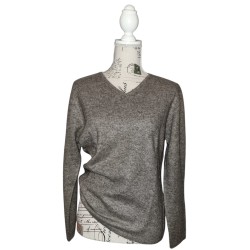 Pull en laine pour femme - V-neck - Confort & Élégance - Durable