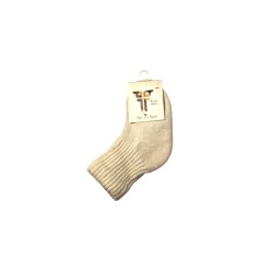 Chaussettes en laine de mouton, enfants