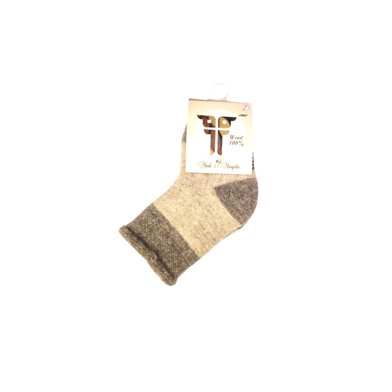 Chaussettes en laine de mouton, enfants