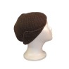 Bonnet d'hiver en laine - femme