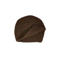 Bonnet d'hiver en laine - femme