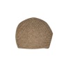 Bonnet en cachemire - femme - taupe